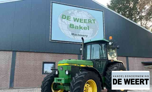John Deere 2850 sa - Traktor: 1 kép. John Deere 2850 sa - Traktor: 1 kép.