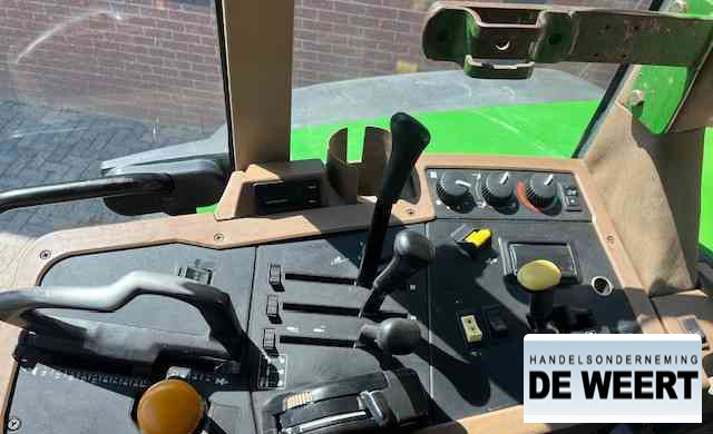 John Deere 7810 - Traktor: 5 kép. John Deere 7810 - Traktor: 5 kép.