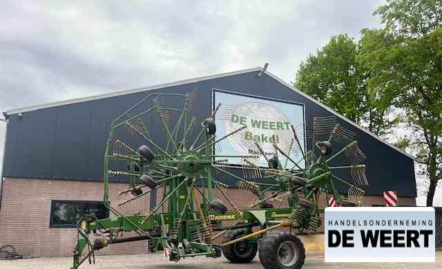 Krone swadro 1400 - Szénaforgató: 1 kép. Krone swadro 1400 - Szénaforgató: 1 kép.