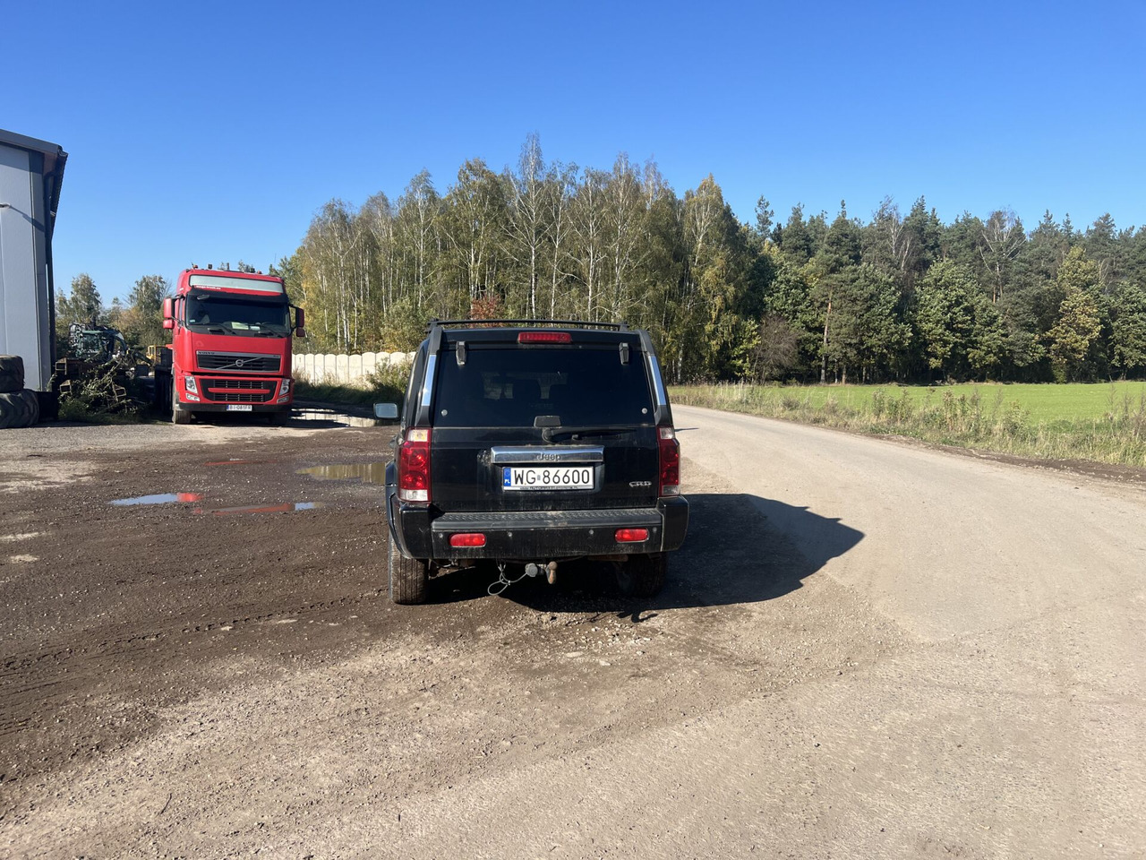 Jeep Comannder 3.0CRD V6 - Autó: 4 kép. Jeep Comannder 3.0CRD V6 - Autó: 4 kép.