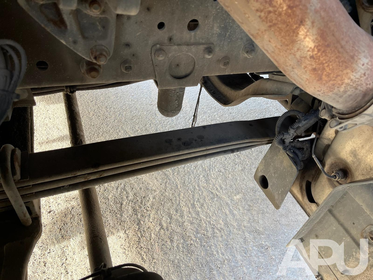 Mercedes-Benz Actros 1832 - Billenőplatós teherautó: 3 kép. Mercedes-Benz Actros 1832 - Billenőplatós teherautó: 3 kép.