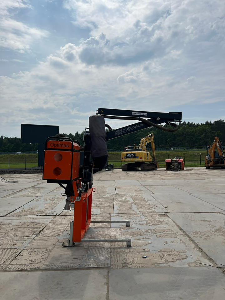 OPTIMAS VL maszyna do kostki / obrzeży - Építőipari berendezések: 4 kép. OPTIMAS VL maszyna do kostki / obrzeży - Építőipari berendezések: 4 kép.