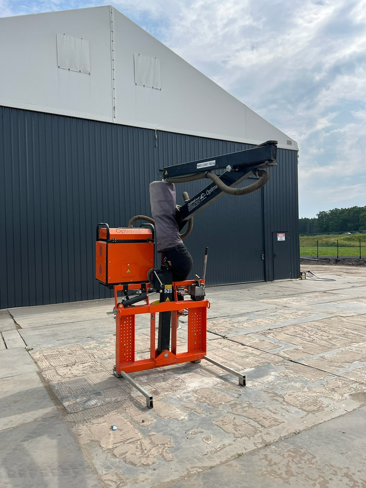 OPTIMAS VL maszyna do kostki / obrzeży - Építőipari berendezések: 2 kép. OPTIMAS VL maszyna do kostki / obrzeży - Építőipari berendezések: 2 kép.