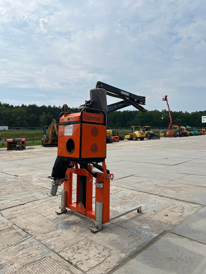 OPTIMAS VL maszyna do kostki / obrzeży - Építőipari berendezések: 5 kép. OPTIMAS VL maszyna do kostki / obrzeży - Építőipari berendezések: 5 kép.