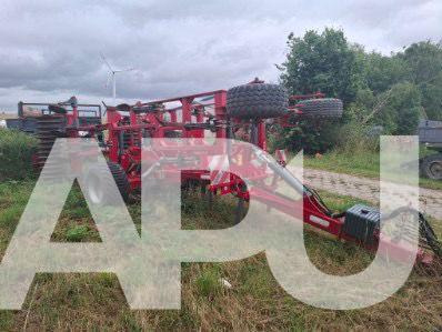 Unia Cross HP4 agregat ścierniskowy - Kultivátor: 5 kép. Unia Cross HP4 agregat ścierniskowy - Kultivátor: 5 kép.