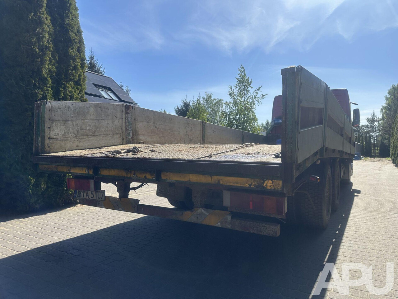 Volvo FH12 340 LAWETA - Vontató: 4 kép. Volvo FH12 340 LAWETA - Vontató: 4 kép.