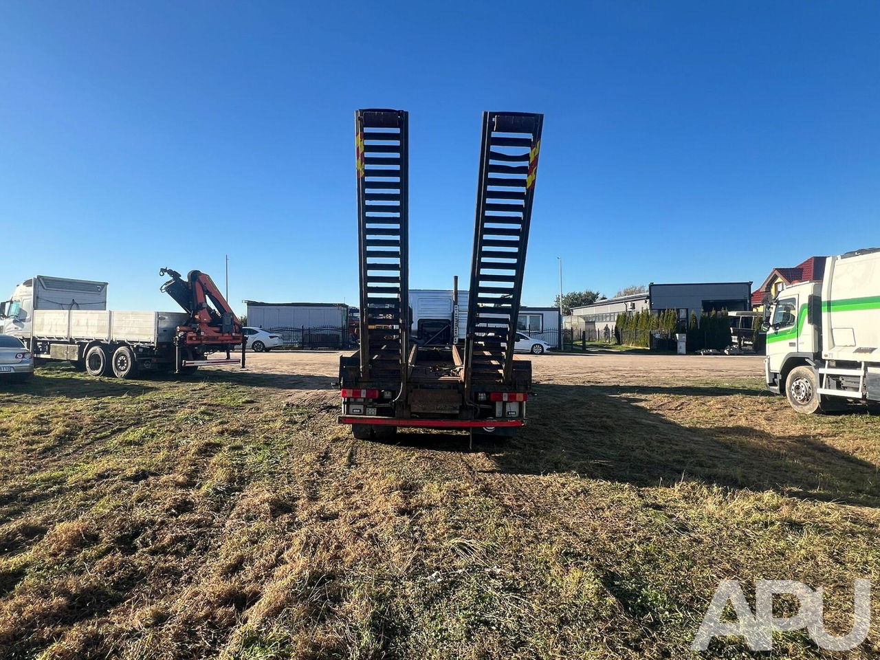 Volvo FM 380/FM13 - Alvaz teherautó: 3 kép. Volvo FM 380/FM13 - Alvaz teherautó: 3 kép.
