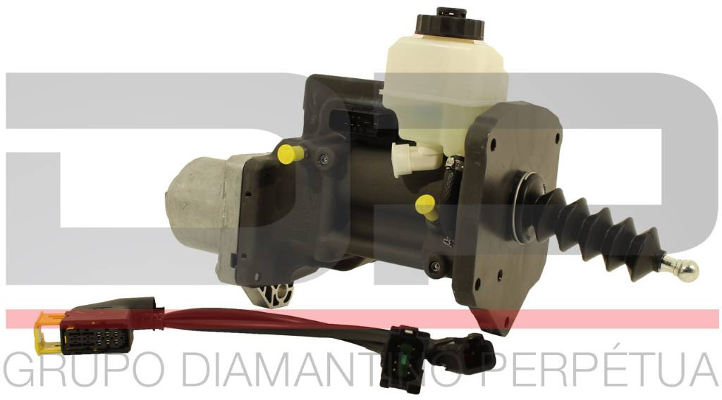 Scania Bomba de Embraiagem Secundária (Sistema ECA 1) - Alkatrész - Teherautó: 2 kép. Scania Bomba de Embraiagem Secundária (Sistema ECA 1) - Alkatrész - Teherautó: 2 kép.
