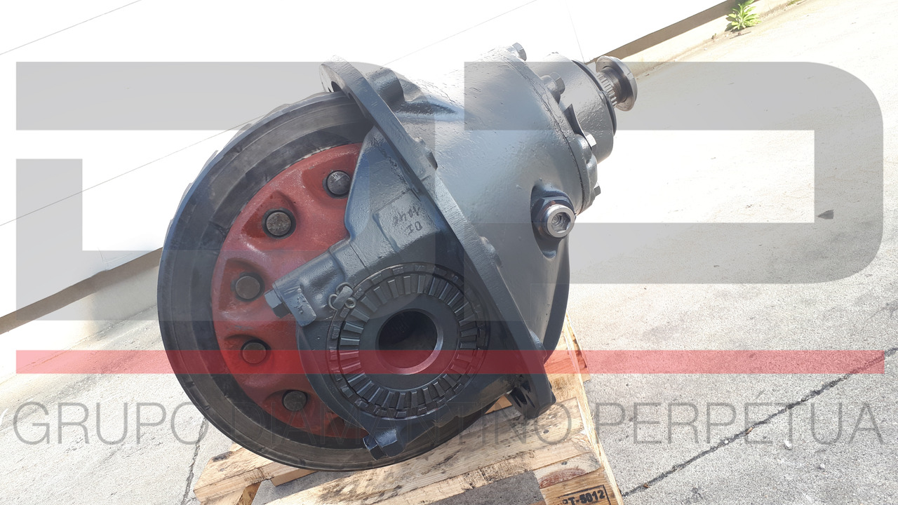 Scania Diferencial R751 - Differenciálmű - Teherautó: 4 kép. Scania Diferencial R751 - Differenciálmű - Teherautó: 4 kép.