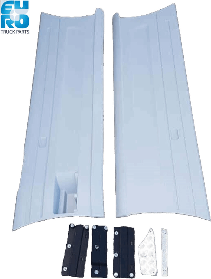 000008 SCANIA R ZIJSKIRTS SET WB3700 EURO 6 GEEN KLEUR 2013=>2017 JAAR - Lökhárító - Teherautó: 3 kép. 000008 SCANIA R ZIJSKIRTS SET WB3700 EURO 6 GEEN KLEUR 2013=>2017 JAAR - Lökhárító - Teherautó: 3 kép.
