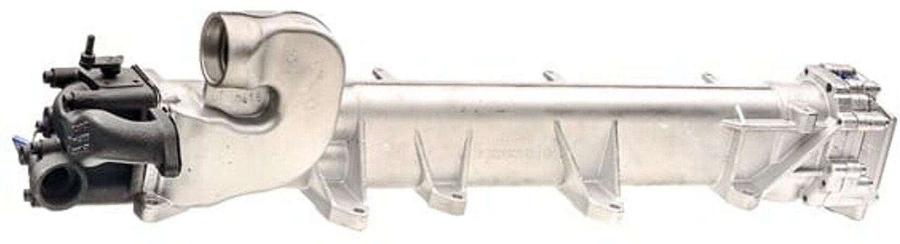 51081007063R MAN D20 RECIRKULATOR GERECONDITIONEERD +DEPOSIT - EGR hűtő - Teherautó: 1 kép. 51081007063R MAN D20 RECIRKULATOR GERECONDITIONEERD +DEPOSIT - EGR hűtő - Teherautó: 1 kép.