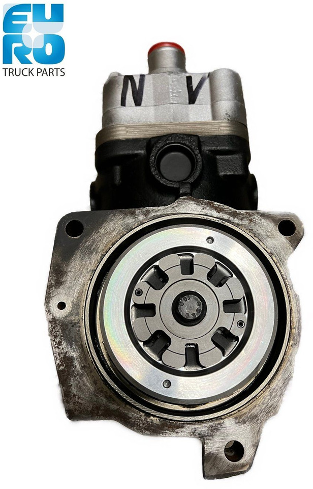 AIR COMPRESSOR MAN TGX 1CYL. + DEPOSIT LS3907 RECOND.NOT CPL. 51540007146REC. - Kompresszor, sűrített levegő rendszer - Teherautó: 1 kép. AIR COMPRESSOR MAN TGX 1CYL. + DEPOSIT LS3907 RECOND.NOT CPL. 51540007146REC. - Kompresszor, sűrített levegő rendszer - Teherautó: 1 kép.