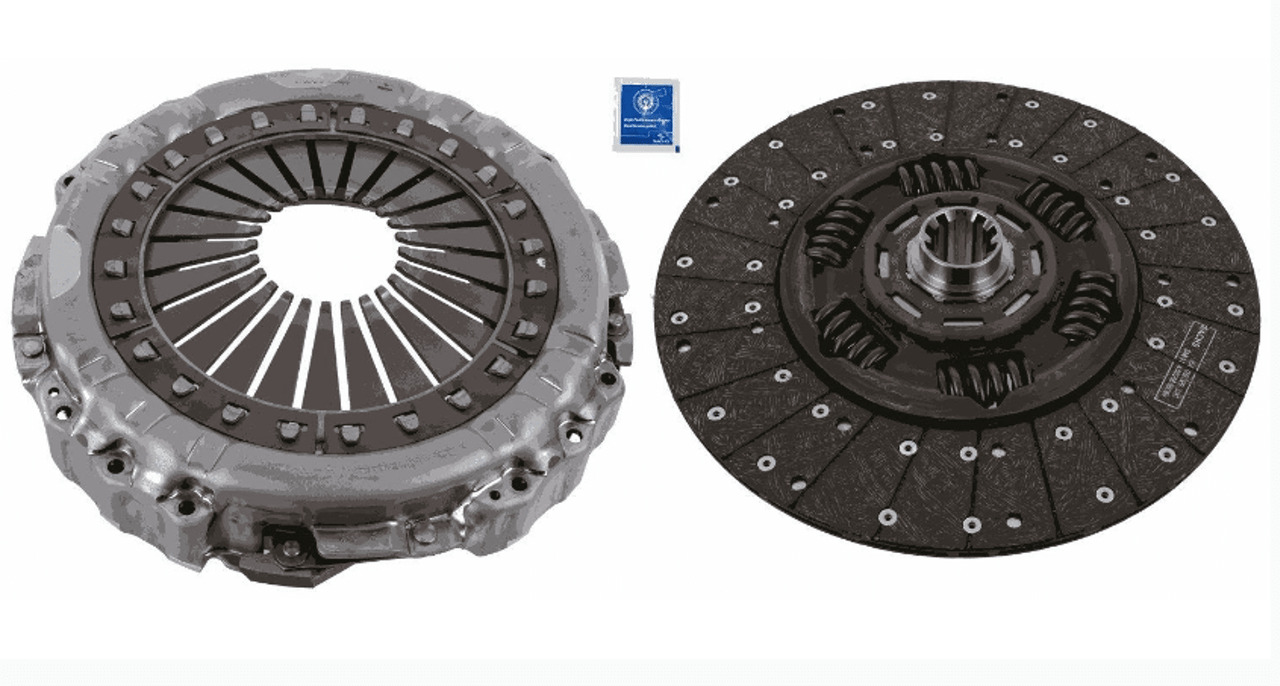 CLUTCH KPL. FI-430MM DAF CF / XF 106 EURO 6 2017- WITHOUT BEARING - Kuplung és alkatrészek - Teherautó: 1 kép. CLUTCH KPL. FI-430MM DAF CF / XF 106 EURO 6 2017- WITHOUT BEARING - Kuplung és alkatrészek - Teherautó: 1 kép.