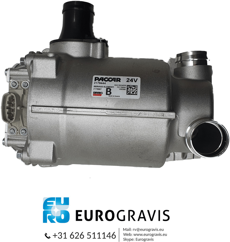 DAF CARTERVENTILATIE MODULE OE + BORG 2178444 - Forgattyúsház - Teherautó: 4 kép. DAF CARTERVENTILATIE MODULE OE + BORG 2178444 - Forgattyúsház - Teherautó: 4 kép.