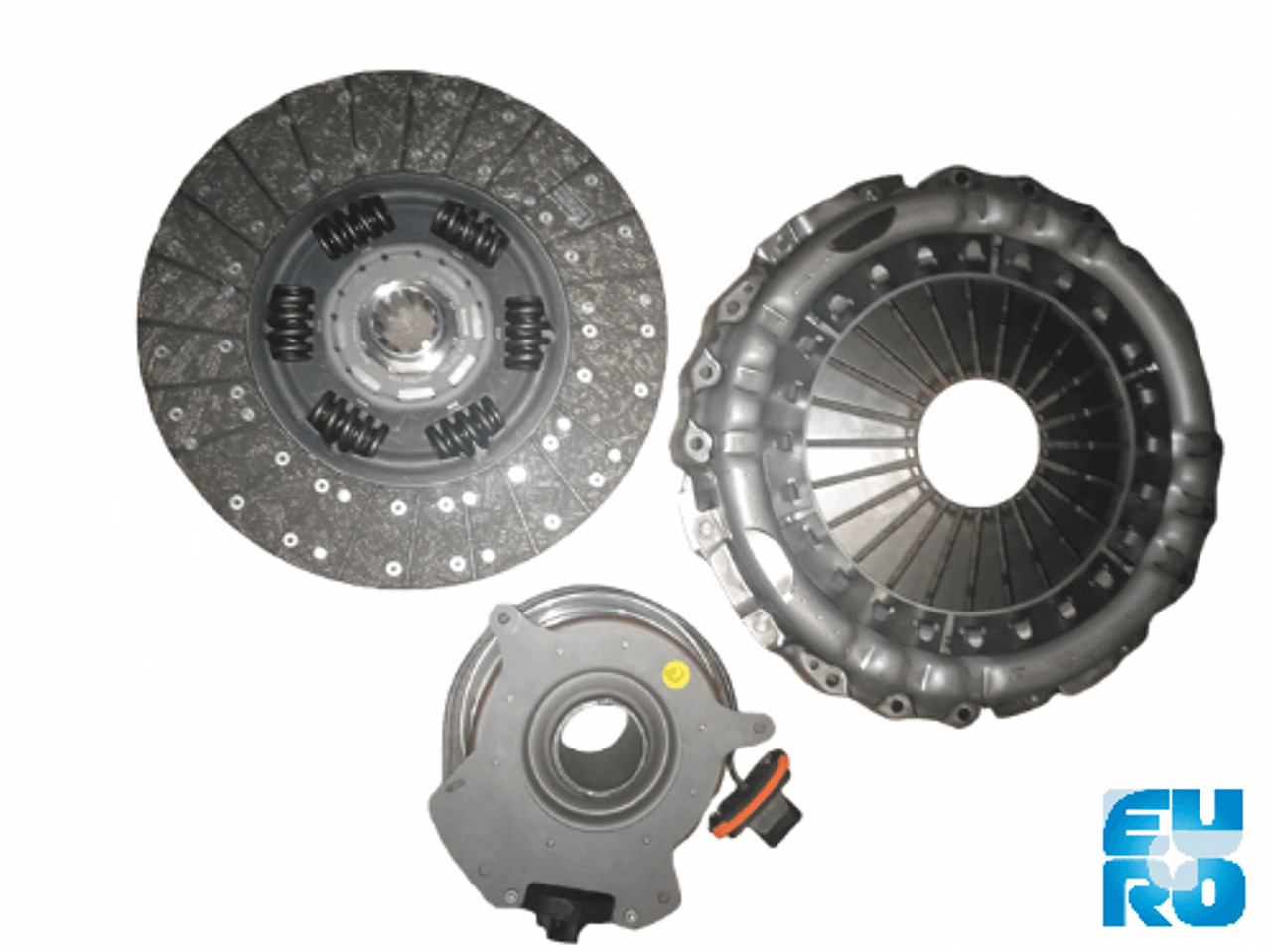 DAF CF / XF 106 2017 CLUTCH KIT SACHS + DEPOSIT - Kuplung és alkatrészek - Teherautó: 1 kép. DAF CF / XF 106 2017 CLUTCH KIT SACHS + DEPOSIT - Kuplung és alkatrészek - Teherautó: 1 kép.