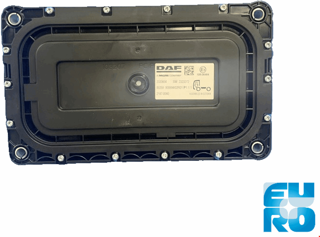 DAF CHASSIS MODULATOR 2333604 - Fékszelep - Teherautó: 2 kép. DAF CHASSIS MODULATOR 2333604 - Fékszelep - Teherautó: 2 kép.