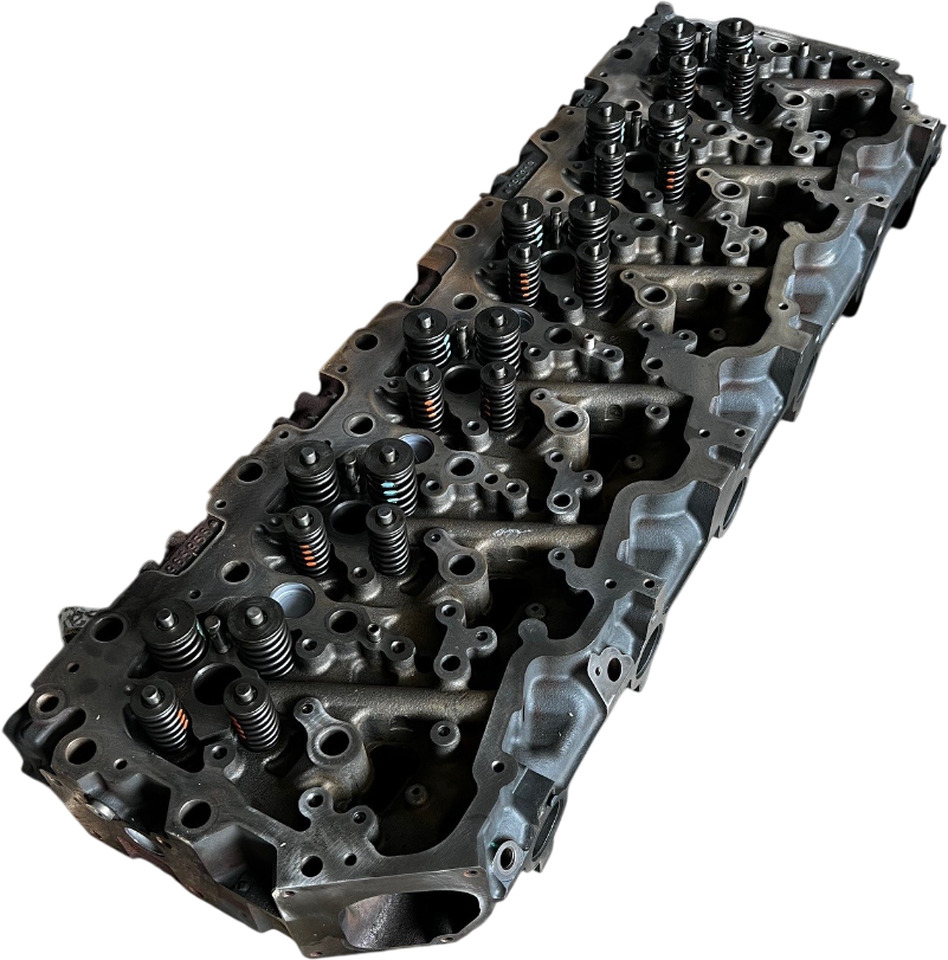 DAF CILINDERKOP MX-13 COMPLEET | GEREVISEERD +BORG | 2188417 - Motor fej - Teherautó: 1 kép. DAF CILINDERKOP MX-13 COMPLEET | GEREVISEERD +BORG | 2188417 - Motor fej - Teherautó: 1 kép.