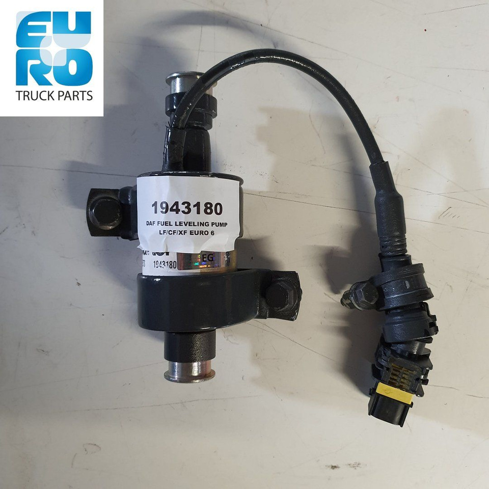 DAF FUEL LEVELING PUMP LF/CF/XF EURO 61943180 - Üzemanyag szivattyú - Teherautó: 1 kép. DAF FUEL LEVELING PUMP LF/CF/XF EURO 61943180 - Üzemanyag szivattyú - Teherautó: 1 kép.