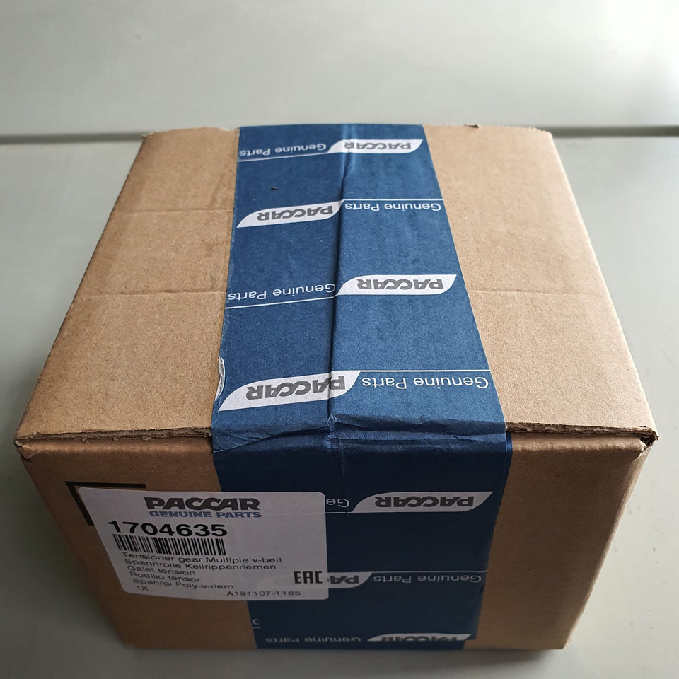 DAF Spanrol plus poly-V-riemset 8PK 1706837 - Szíjfeszítő - Teherautó: 3 kép. DAF Spanrol plus poly-V-riemset 8PK 1706837 - Szíjfeszítő - Teherautó: 3 kép.