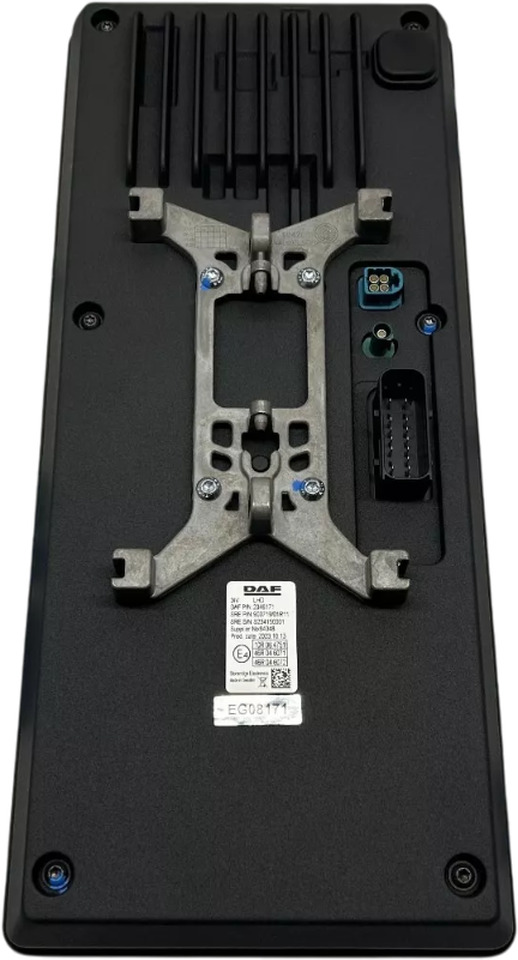 DAF XD / XF / XG 15 INCH MONITOR NIEUW 2346171 - Navigációs rendszer - Teherautó: 2 kép. DAF XD / XF / XG 15 INCH MONITOR NIEUW 2346171 - Navigációs rendszer - Teherautó: 2 kép.