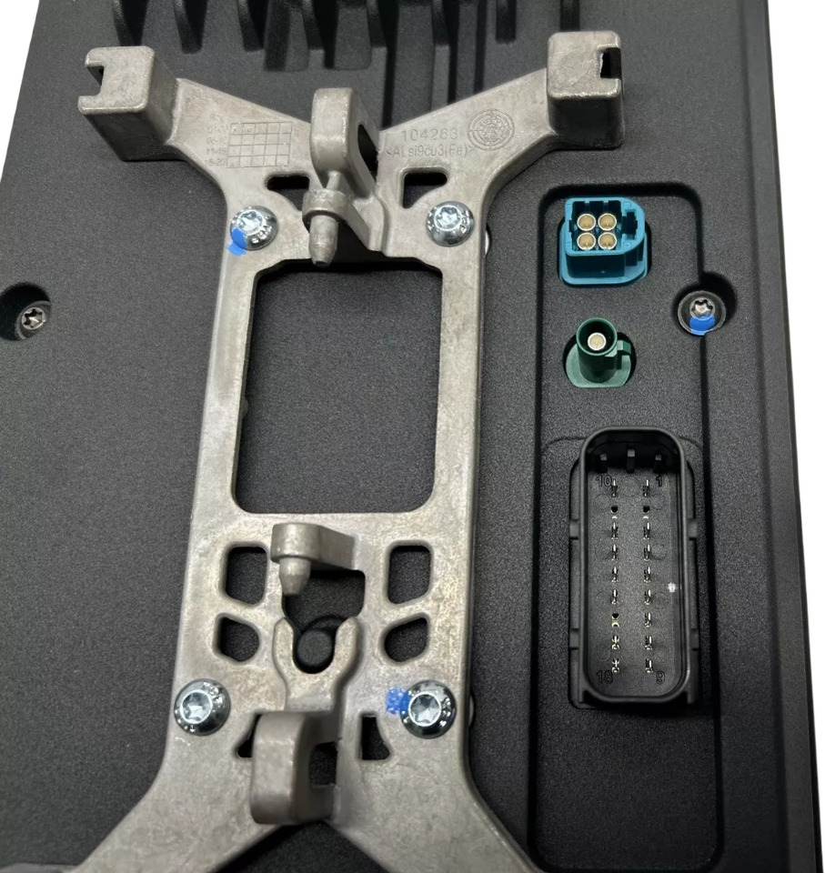 DAF XD / XF / XG 15 INCH MONITOR NIEUW 2346171 - Navigációs rendszer - Teherautó: 3 kép. DAF XD / XF / XG 15 INCH MONITOR NIEUW 2346171 - Navigációs rendszer - Teherautó: 3 kép.