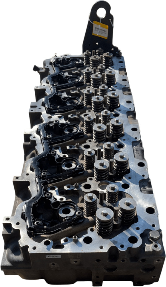 DAF XF 106 CILINDERKOP 460-510PK 2012-2018 MX-13 COMPLEET | GERECONDITIONEERD +BORG | 2190203 - Motor fej - Teherautó: 1 kép. DAF XF 106 CILINDERKOP 460-510PK 2012-2018 MX-13 COMPLEET | GERECONDITIONEERD +BORG | 2190203 - Motor fej - Teherautó: 1 kép.