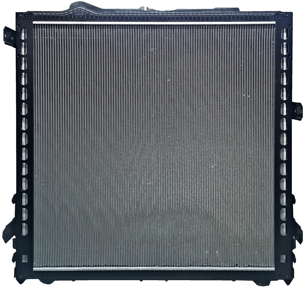 DAF XF 106 WATER RADIATEUR MET RAND 1940146a - Radiátor - Teherautó: 2 kép. DAF XF 106 WATER RADIATEUR MET RAND 1940146a - Radiátor - Teherautó: 2 kép.