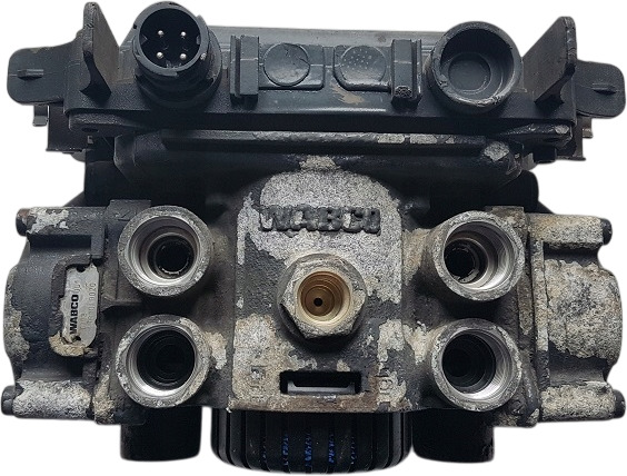 DAF XF105 EBS-MODULATOR | GEREVISEERD + STATIEGELD | 1607915 - Fékszelep - Teherautó: 1 kép. DAF XF105 EBS-MODULATOR | GEREVISEERD + STATIEGELD | 1607915 - Fékszelep - Teherautó: 1 kép.