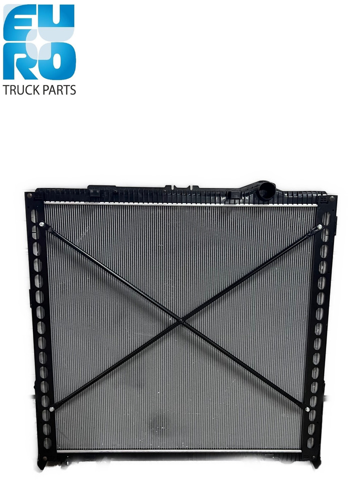 DAF XF106 WATERRADIATOR MET FRAME 10.12- EURO6 1144X1152X210 50154 NRF 1940146N - Radiátor - Teherautó: 3 kép. DAF XF106 WATERRADIATOR MET FRAME 10.12- EURO6 1144X1152X210 50154 NRF 1940146N - Radiátor - Teherautó: 3 kép.