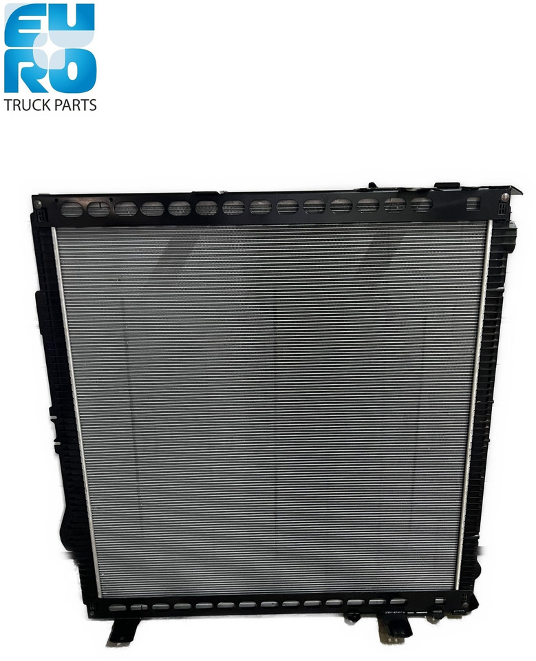 DAF XF106 WATERRADIATOR MET FRAME 10.12- EURO6 1144X1152X210 50154 NRF 1940146N - Radiátor - Teherautó: 2 kép. DAF XF106 WATERRADIATOR MET FRAME 10.12- EURO6 1144X1152X210 50154 NRF 1940146N - Radiátor - Teherautó: 2 kép.