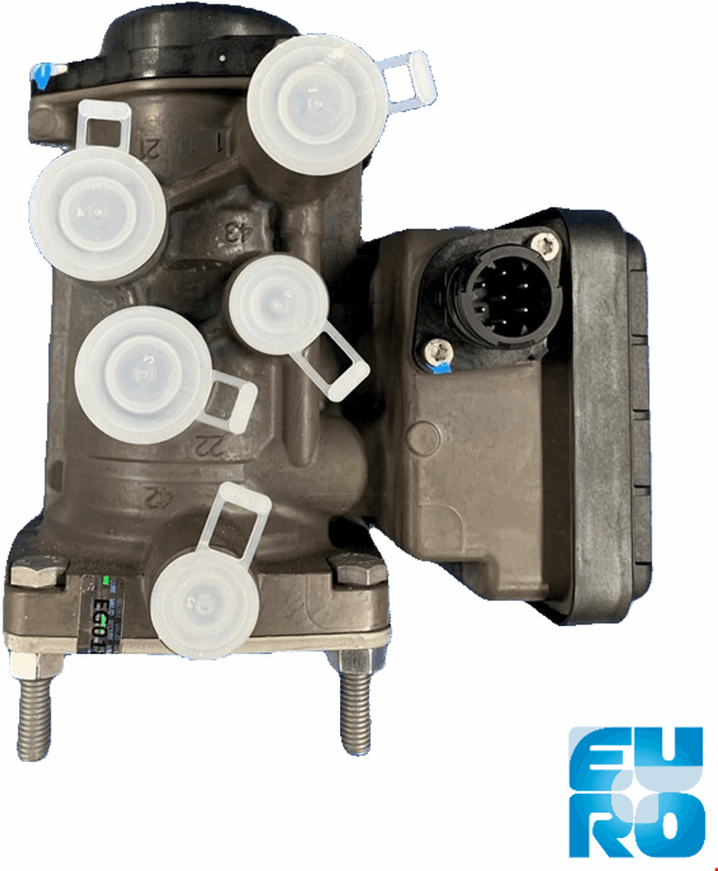 EBS MAN TGA-X,SC.R -14- KLEP, KNORR-BREMSE, K023711 - Fékszelep - Teherautó: 3 kép. EBS MAN TGA-X,SC.R -14- KLEP, KNORR-BREMSE, K023711 - Fékszelep - Teherautó: 3 kép.