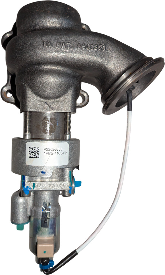 EGR-KLEP VOLVO, RVI 22026655 - EGR hűtő - Teherautó: 2 kép. EGR-KLEP VOLVO, RVI 22026655 - EGR hűtő - Teherautó: 2 kép.