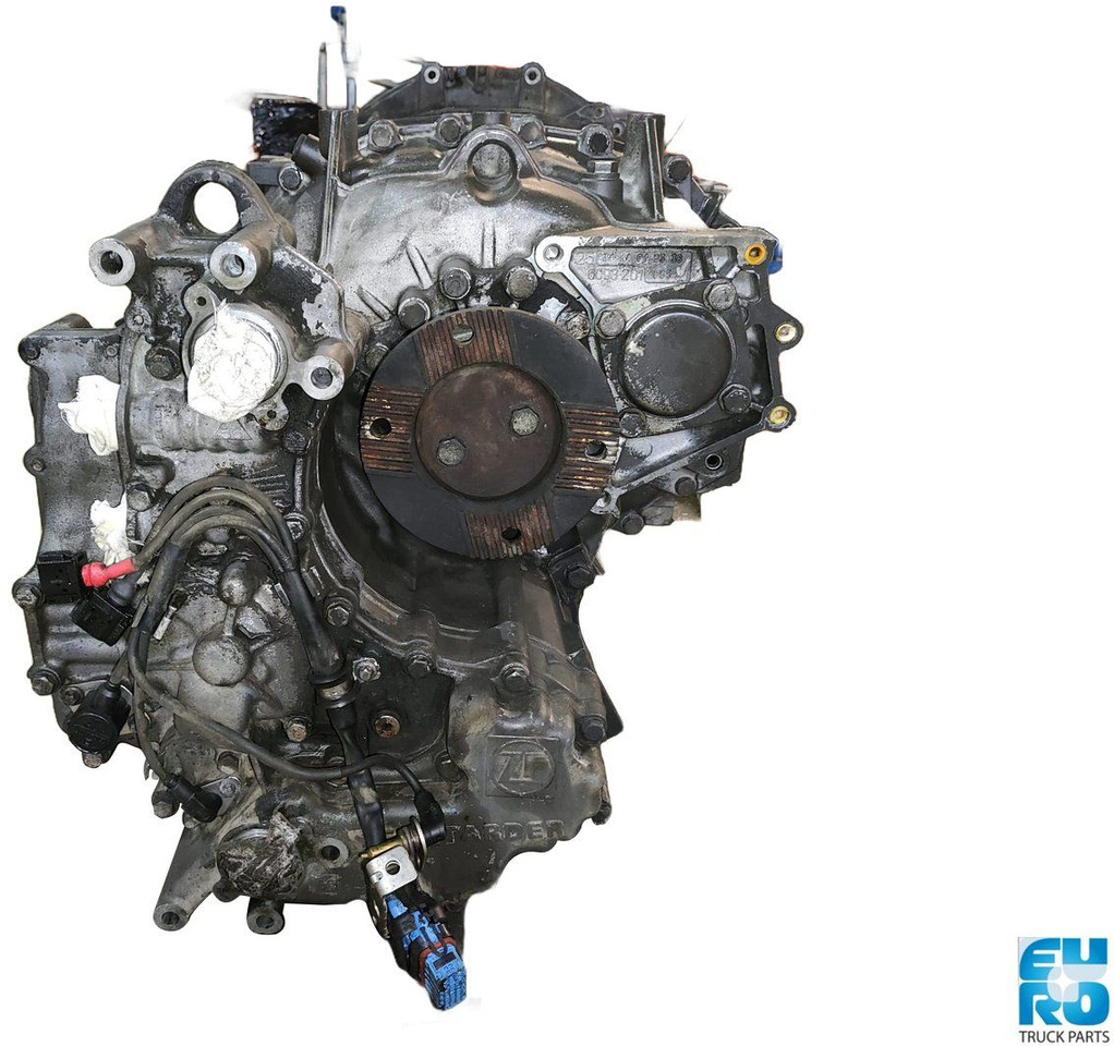 GEARBOX DAF MET RETARDER VAN TOTAL RATIO 15,86-1,00 RECONDITIONED + DEPOSIT 12AS2331TD - Sebességváltó - Teherautó: 4 kép. GEARBOX DAF MET RETARDER VAN TOTAL RATIO 15,86-1,00 RECONDITIONED + DEPOSIT 12AS2331TD - Sebességváltó - Teherautó: 4 kép.