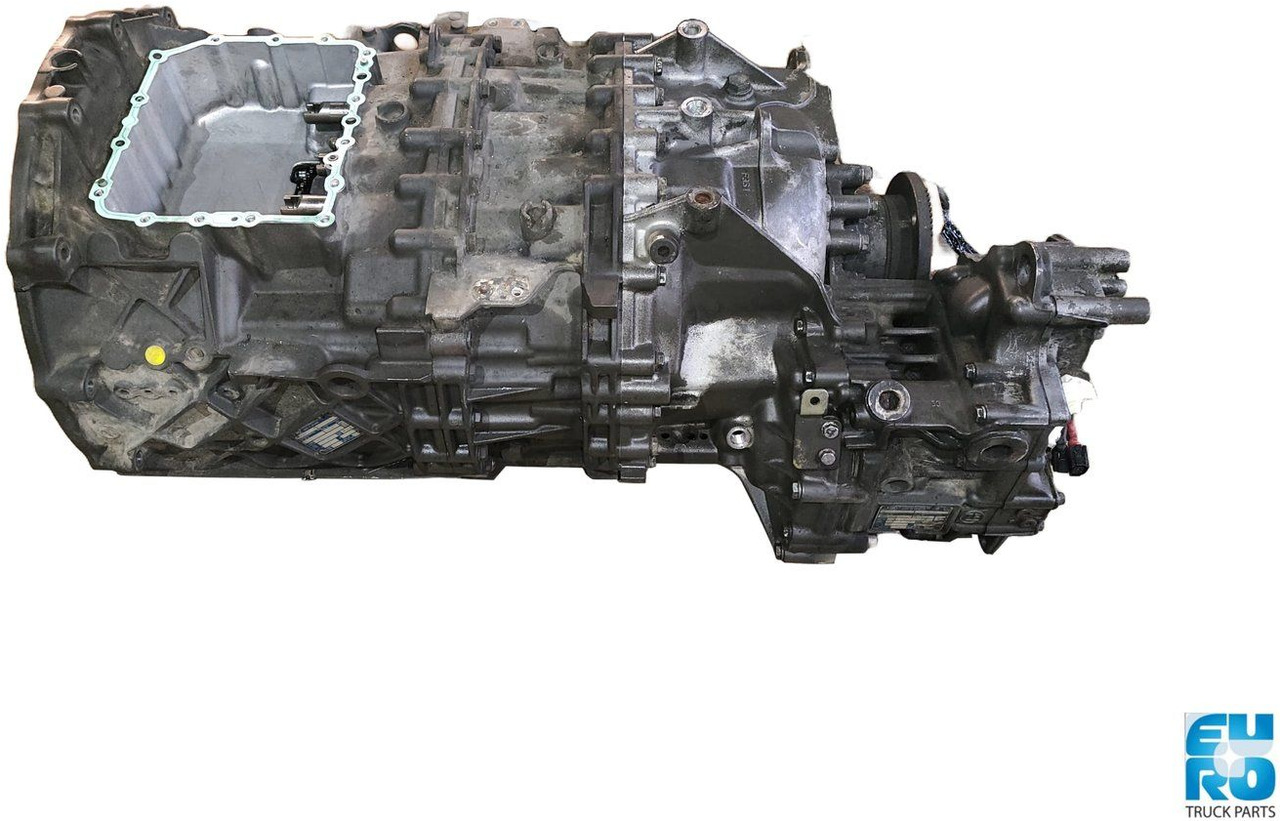 GEARBOX DAF MET RETARDER VAN TOTAL RATIO 15,86-1,00 RECONDITIONED + DEPOSIT 12AS2331TD - Sebességváltó - Teherautó: 2 kép. GEARBOX DAF MET RETARDER VAN TOTAL RATIO 15,86-1,00 RECONDITIONED + DEPOSIT 12AS2331TD - Sebességváltó - Teherautó: 2 kép.