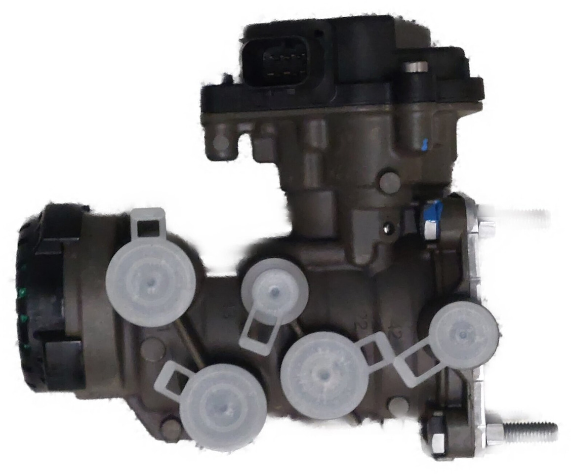 KLEP EBS, KNORR-BREMSE 23166657 - Fékszelep - Teherautó: 4 kép. KLEP EBS, KNORR-BREMSE 23166657 - Fékszelep - Teherautó: 4 kép.