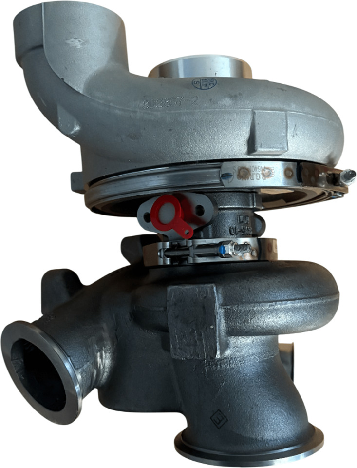 MAN D2676 LF TGS-X -13- TURBOCOMPRESSOR GARRETT 51091017005 - Turbó - Teherautó: 2 kép. MAN D2676 LF TGS-X -13- TURBOCOMPRESSOR GARRETT 51091017005 - Turbó - Teherautó: 2 kép.