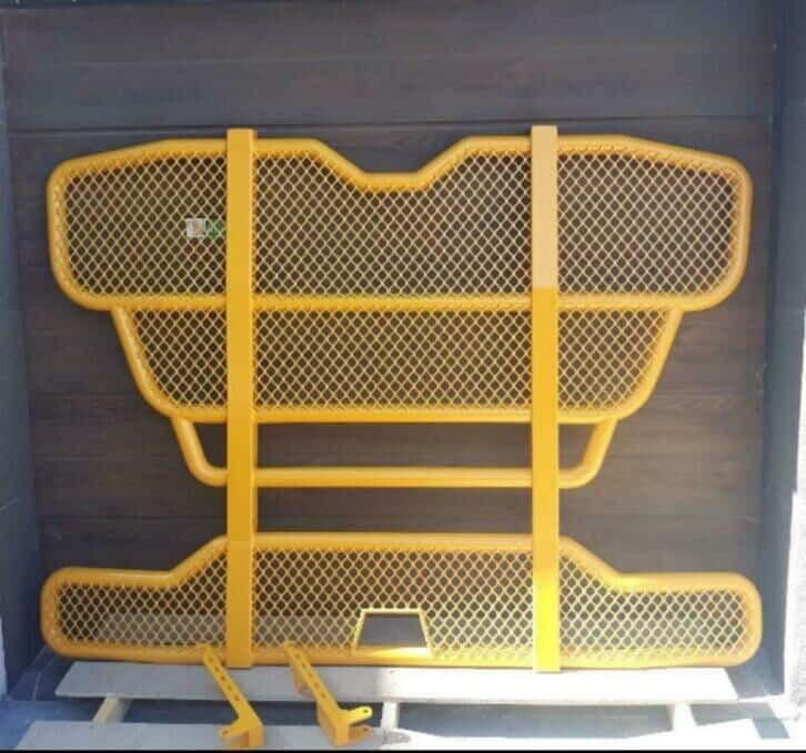 MAN TGX EURO 5 BULLBAR 000033 - Lökhárító - Teherautó: 1 kép. MAN TGX EURO 5 BULLBAR 000033 - Lökhárító - Teherautó: 1 kép.