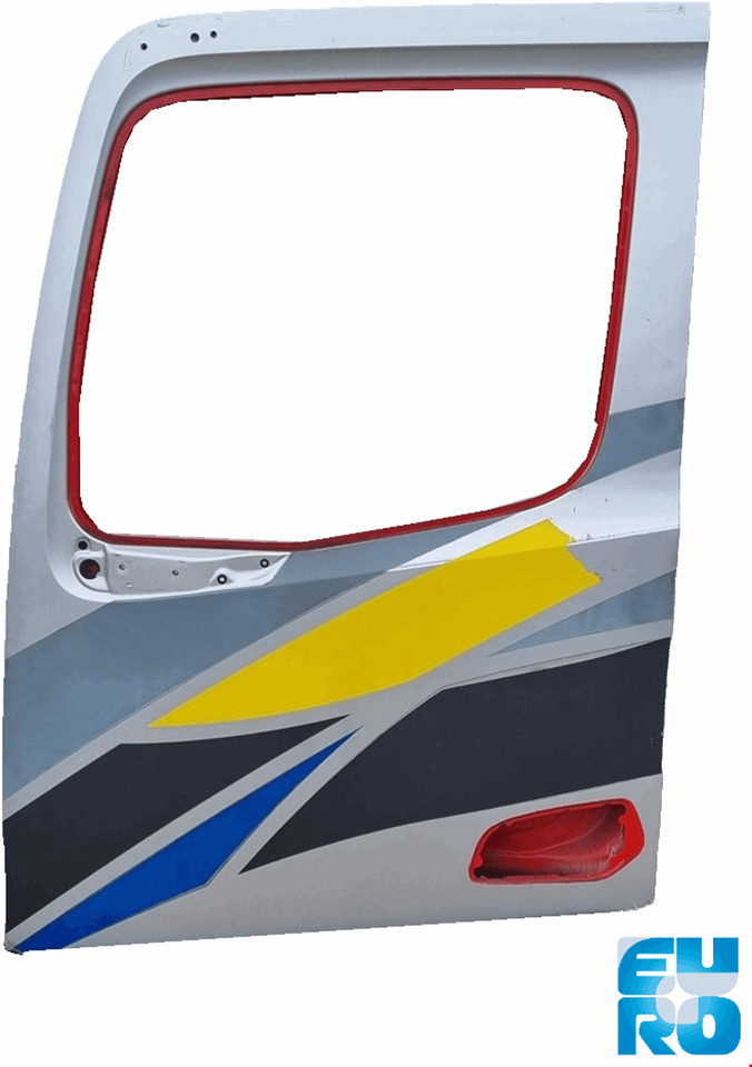 MERCEDES ACTROS MP4 DEUR LH GEBRUIKT 9607202303U - Ajtó és alkatrészek - Teherautó: 2 kép. MERCEDES ACTROS MP4 DEUR LH GEBRUIKT 9607202303U - Ajtó és alkatrészek - Teherautó: 2 kép.