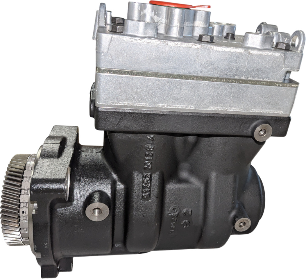 SC.R 16- LUCHTCOMPRESSOR WABCO NIEUW + BORG 2573753 - Kompresszor, sűrített levegő rendszer - Teherautó: 2 kép. SC.R 16- LUCHTCOMPRESSOR WABCO NIEUW + BORG 2573753 - Kompresszor, sűrített levegő rendszer - Teherautó: 2 kép.