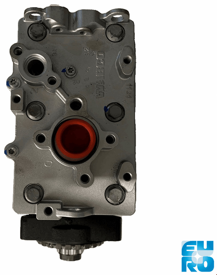 SC.R 16- LUCHTCOMPRESSOR WABCO RECOND. 9125220000REC +STATIE €200 - Kompresszor, sűrített levegő rendszer - Teherautó: 3 kép. SC.R 16- LUCHTCOMPRESSOR WABCO RECOND. 9125220000REC +STATIE €200 - Kompresszor, sűrített levegő rendszer - Teherautó: 3 kép.