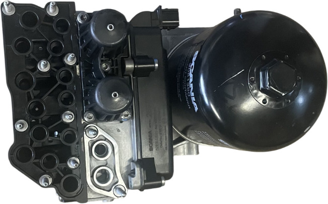 SCANIA EURO 6 APS LUCHTDROGER MET FILTER + STATIEGELD | 2608040 - Levegőszűrő - Teherautó: 3 kép. SCANIA EURO 6 APS LUCHTDROGER MET FILTER + STATIEGELD | 2608040 - Levegőszűrő - Teherautó: 3 kép.