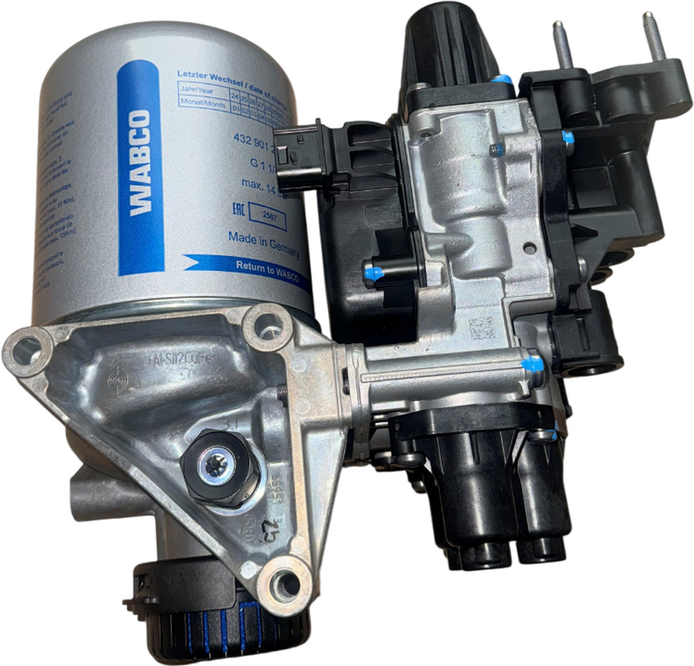 SCANIA EURO 6 LUCHTDROGER APS 1 FILTER WABCO + STATIEGELD 2608040W - Levegőszűrő - Teherautó: 2 kép. SCANIA EURO 6 LUCHTDROGER APS 1 FILTER WABCO + STATIEGELD 2608040W - Levegőszűrő - Teherautó: 2 kép.