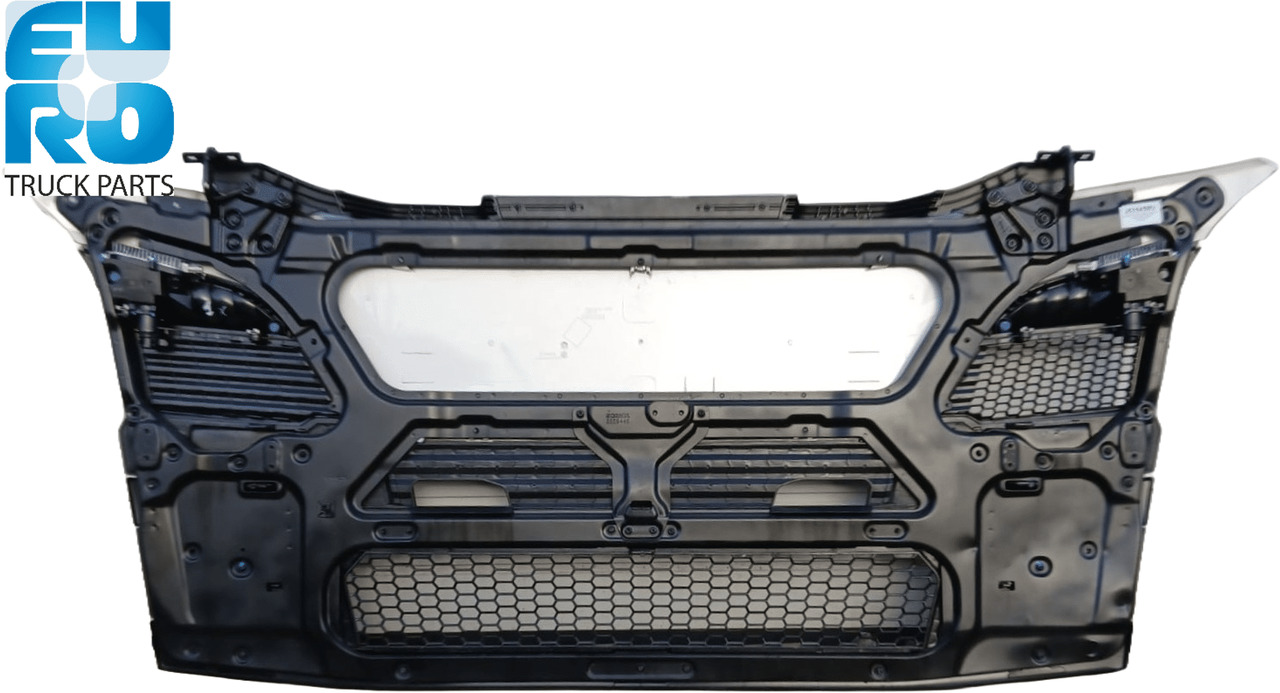 SCANIA G NGS UPPER GRILLE COMPLETE USED - Rács - Teherautó: 2 kép. SCANIA G NGS UPPER GRILLE COMPLETE USED - Rács - Teherautó: 2 kép.