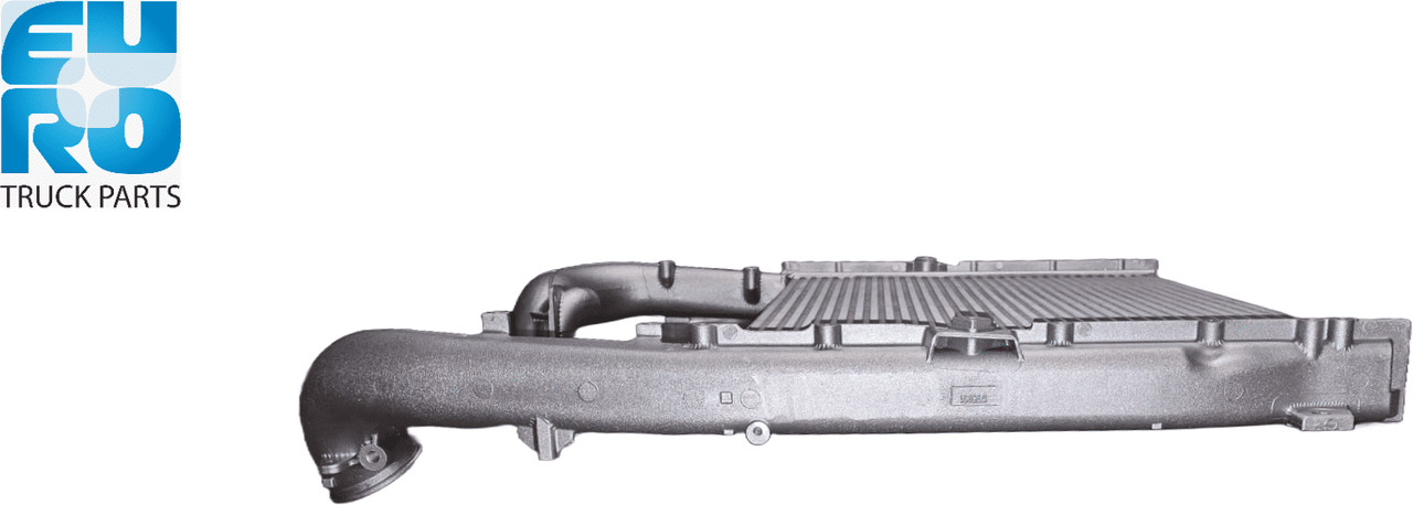 SCANIA INLAATLUCHTKOELER 1795901P - Köztes hűtő - Teherautó: 5 kép. SCANIA INLAATLUCHTKOELER 1795901P - Köztes hűtő - Teherautó: 5 kép.