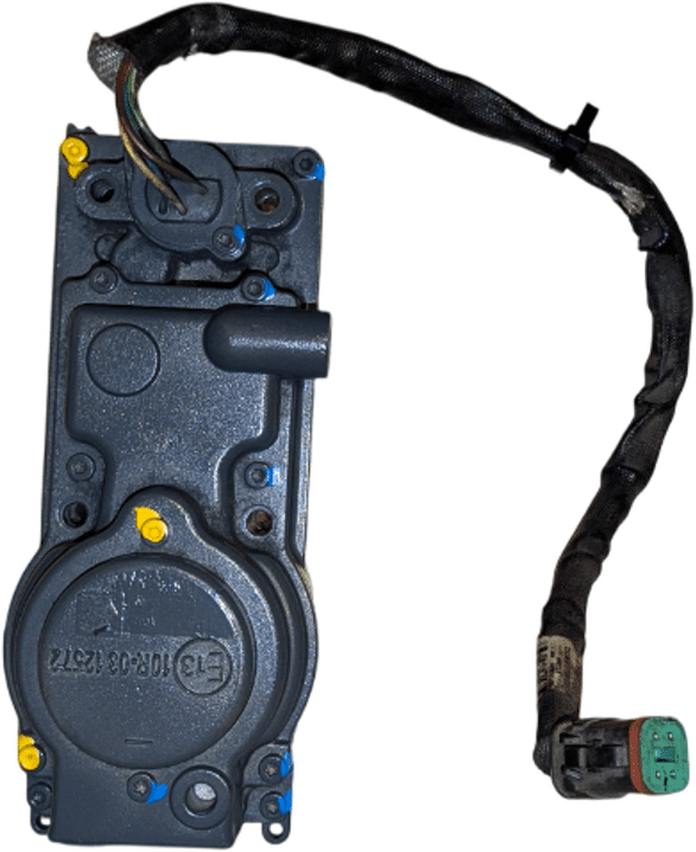 SCANIA TURBO ACTUATOR | GERECONDITIONEERD +BORG | 2099358 - Turbó - Teherautó: 2 kép. SCANIA TURBO ACTUATOR | GERECONDITIONEERD +BORG | 2099358 - Turbó - Teherautó: 2 kép.