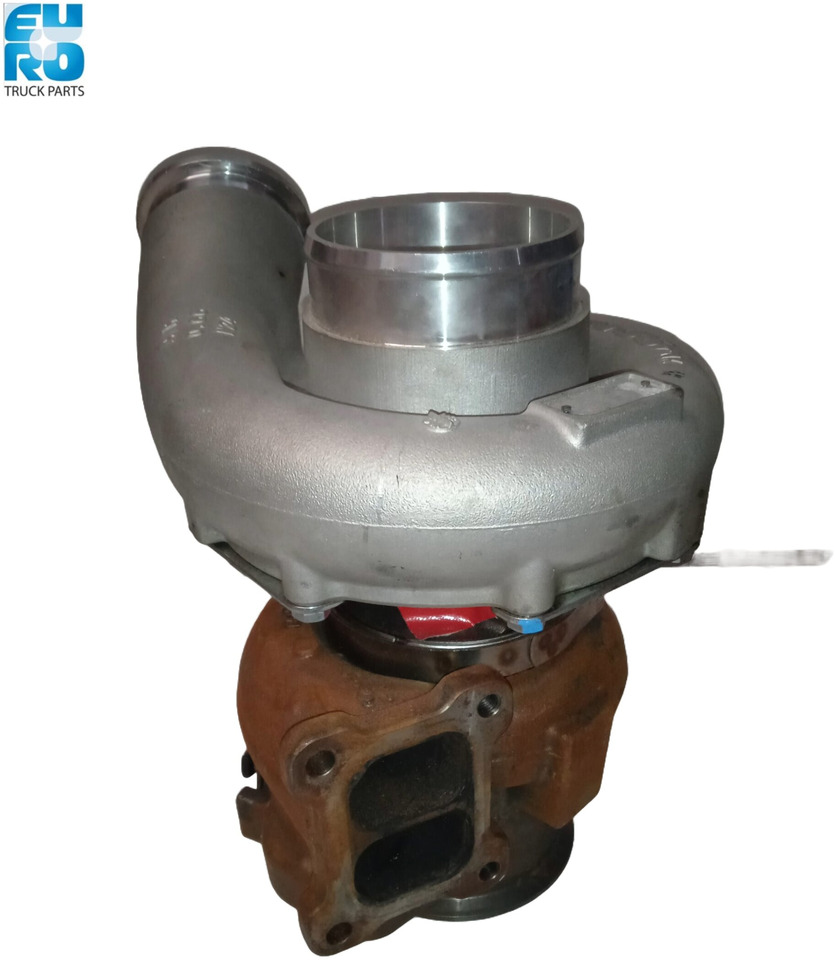 SCANIA TURBOCOMPRESSOR SC.DC13 R 15- E6 GARRETT + DEPOIST 2260317 - Turbó - Teherautó: 2 kép. SCANIA TURBOCOMPRESSOR SC.DC13 R 15- E6 GARRETT + DEPOIST 2260317 - Turbó - Teherautó: 2 kép.