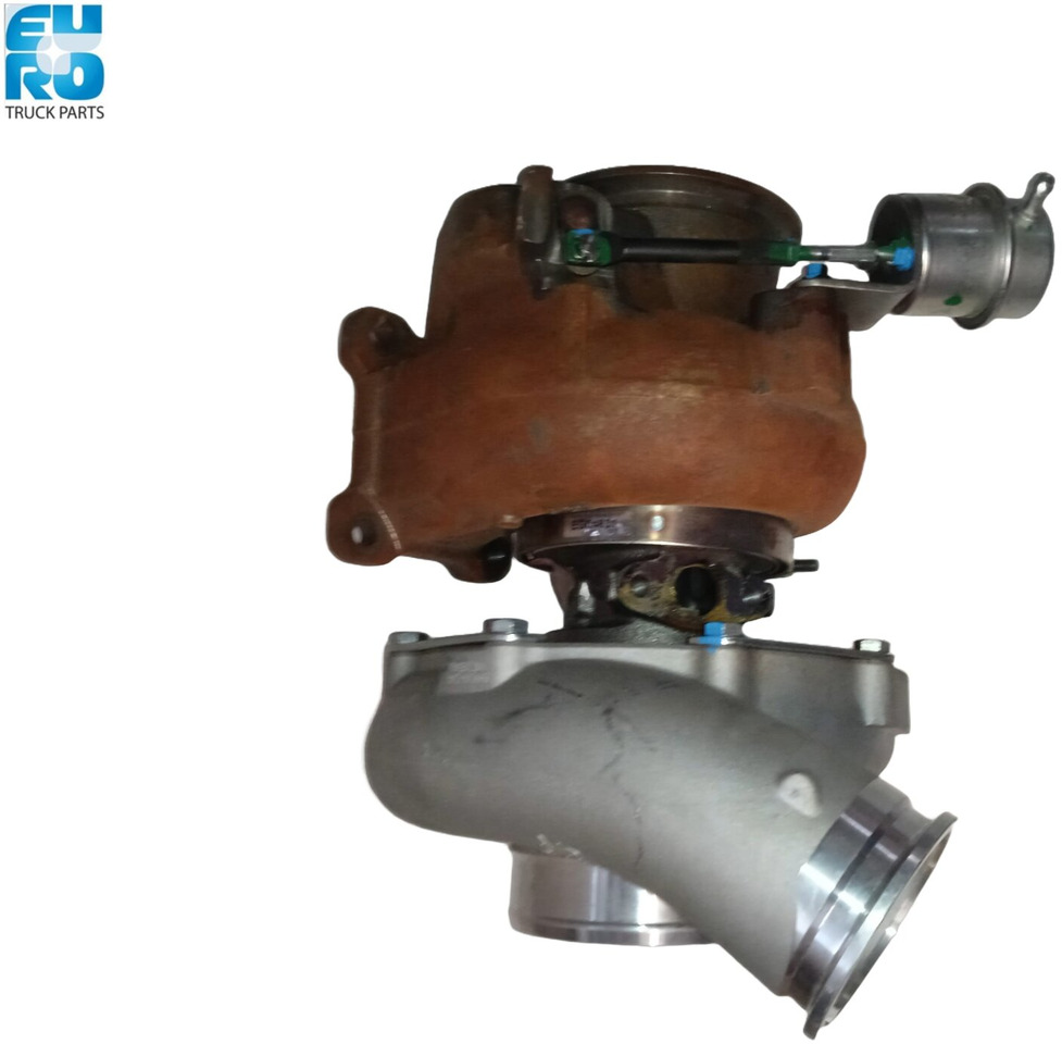 SCANIA TURBOCOMPRESSOR SC.DC13 R 15- E6 GARRETT + DEPOIST 2260317 - Turbó - Teherautó: 5 kép. SCANIA TURBOCOMPRESSOR SC.DC13 R 15- E6 GARRETT + DEPOIST 2260317 - Turbó - Teherautó: 5 kép.