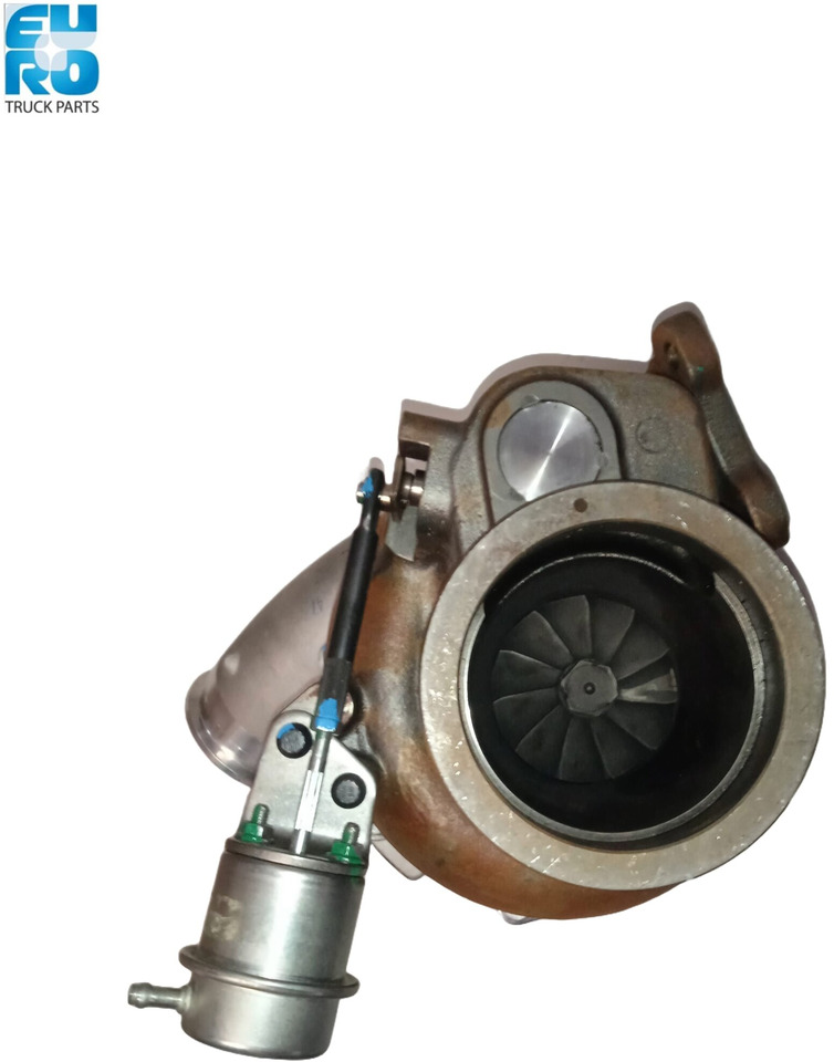 SCANIA TURBOCOMPRESSOR SC.DC13 R 15- E6 GARRETT + DEPOIST 2260317 - Turbó - Teherautó: 3 kép. SCANIA TURBOCOMPRESSOR SC.DC13 R 15- E6 GARRETT + DEPOIST 2260317 - Turbó - Teherautó: 3 kép.