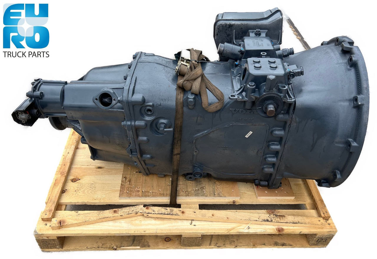 VOLVO VERSNELLINGSBAK + STATIEGELD VT2514B - Sebességváltó - Teherautó: 5 kép. VOLVO VERSNELLINGSBAK + STATIEGELD VT2514B - Sebességváltó - Teherautó: 5 kép.