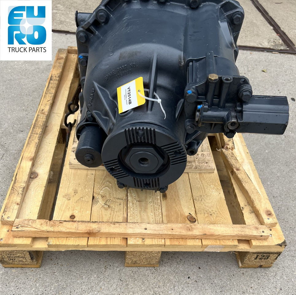 VOLVO VERSNELLINGSBAK + STATIEGELD VT2514B - Sebességváltó - Teherautó: 3 kép. VOLVO VERSNELLINGSBAK + STATIEGELD VT2514B - Sebességváltó - Teherautó: 3 kép.